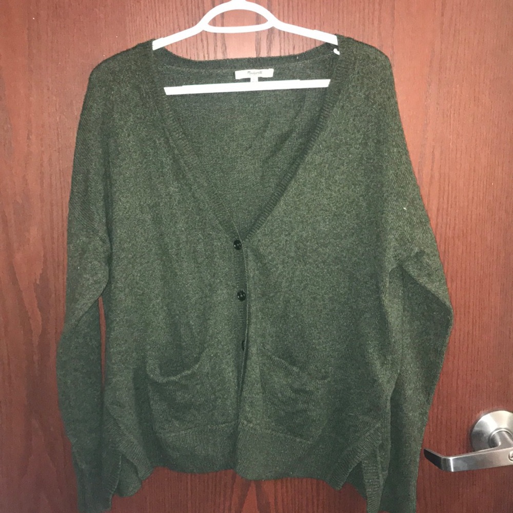 Madewell Cardigan